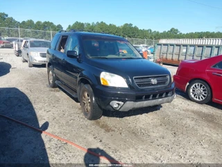 HONDA HONDA PILOT EX-L