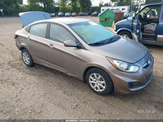 HYUNDAI HYUNDAI ACCENT GLS