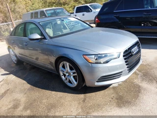 AUDI AUDI A6 2.0T PREMIUM
