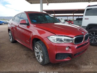 BMW X6 SDRIVE35I