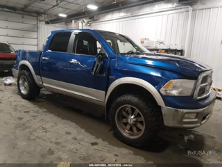 DODGE DODGE RAM 1500 LARAMIE