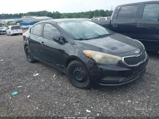 KIA KIA FORTE LX