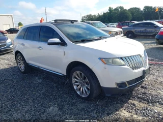 LINCOLN LINCOLN MKX