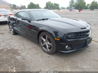 CHEVROLET CHEVROLET CAMARO 2SS