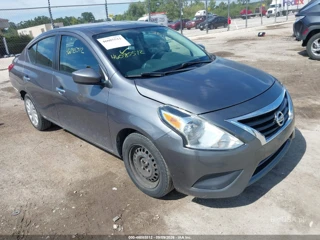NISSAN NISSAN VERSA 1.6 SV