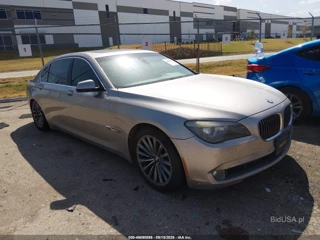 BMW 750LI