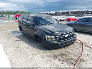 CHEVROLET CHEVROLET TAHOE LS
