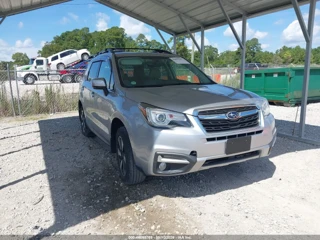 SUBARU SUBARU FORESTER 2.5I LIMITED