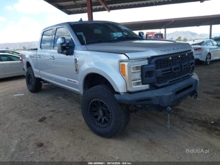 FORD FORD F-250 PLATINUM