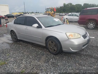 CHEVROLET CHEVROLET MALIBU LT