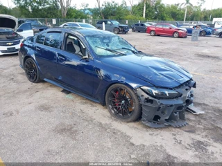 BMW M3 COMPETITION XDRIVE