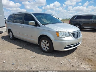 CHRYSLER CHRYSLER TOWN & COUNTRY TOURING-L