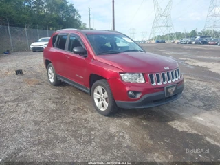 JEEP JEEP COMPASS LATITUDE