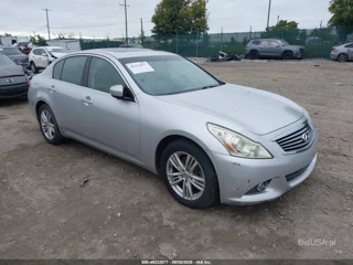 INFINITI INFINITI G37X