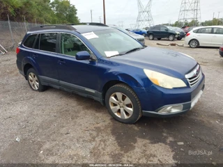 SUBARU SUBARU OUTBACK 2.5I LIMITED