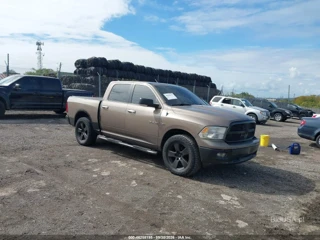 DODGE DODGE RAM 1500 SLT/SPORT/TRX