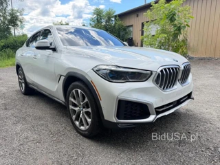 BMW X6 XDRIVE40I