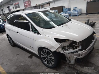 FORD FORD C-MAX HYBRID TITANIUM