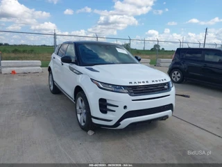 LAND ROVER LAND ROVER RANGE ROVER EVOQUE R-DYNAMIC S
