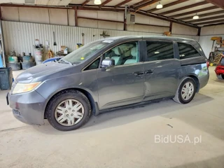 HONDA ODYSSEY LX