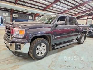 GMC SIERRA K1500 SLE