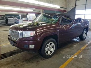 HONDA RIDGELINE RT