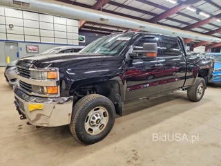 CHEVROLET SILVERADO K2500 HEAVY DUTY