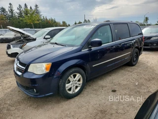 DODGE GRAND CARAVAN CREW