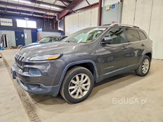 JEEP CHEROKEE LIMITED