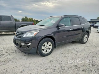 CHEVROLET TRAVERSE LT