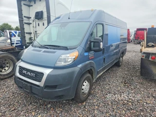 RAM PROMASTER 3500 3500 HIGH