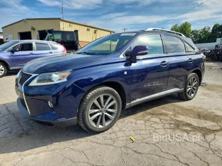 LEXUS RX 350 F SPORT