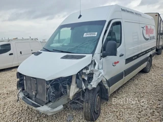 MERCEDES-BENZ SPRINTER 2500