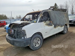 GMC SAVANA G3500