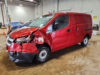 CHEVROLET CITY EXPRESS LS