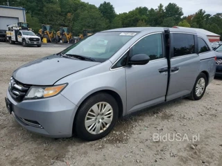 HONDA ODYSSEY LX