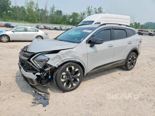 KIA SPORTAGE X LINE