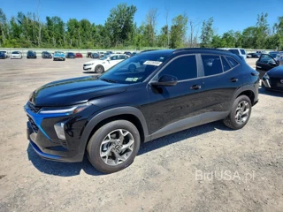 CHEVROLET TRAX 1LT