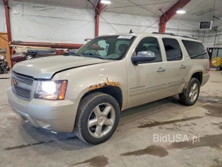 CHEVROLET SUBURBAN K1500 LTZ