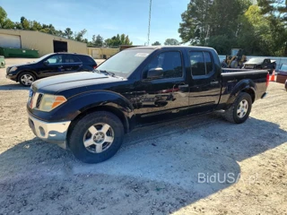 NISSAN FRONTIER SE
