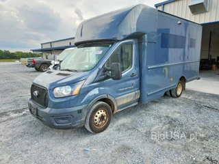 FORD TRANSIT T-350 HD