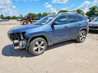 JEEP CHEROKEE LIMITED