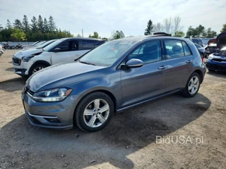 VOLKSWAGEN GOLF S