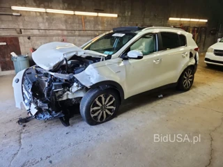 KIA SPORTAGE EX