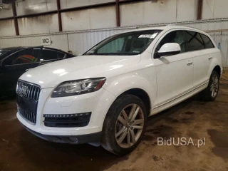 AUDI Q7 PREMIUM PLUS