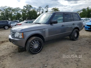 LAND ROVER RANGE ROVER HSE