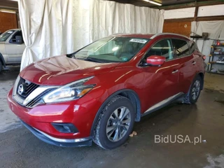 NISSAN MURANO SL