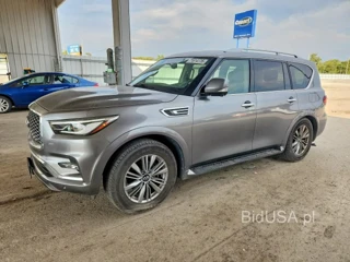 INFINITI QX80 LUXE