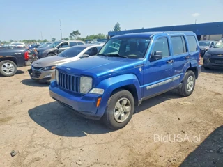 JEEP LIBERTY SPORT