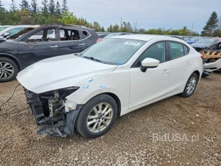 MAZDA 3 SPORT